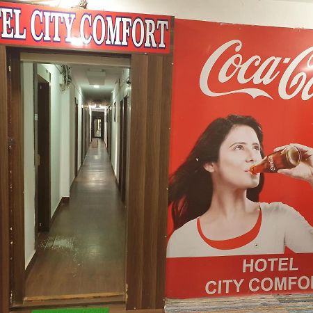 Hotel City Comfort Margao Dış mekan fotoğraf