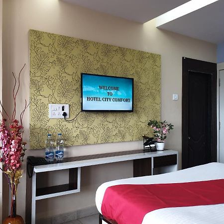 Hotel City Comfort Margao Dış mekan fotoğraf