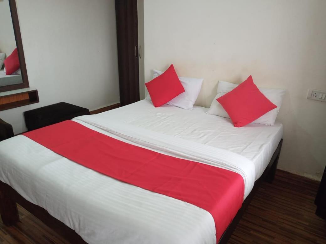 Hotel City Comfort Margao Dış mekan fotoğraf