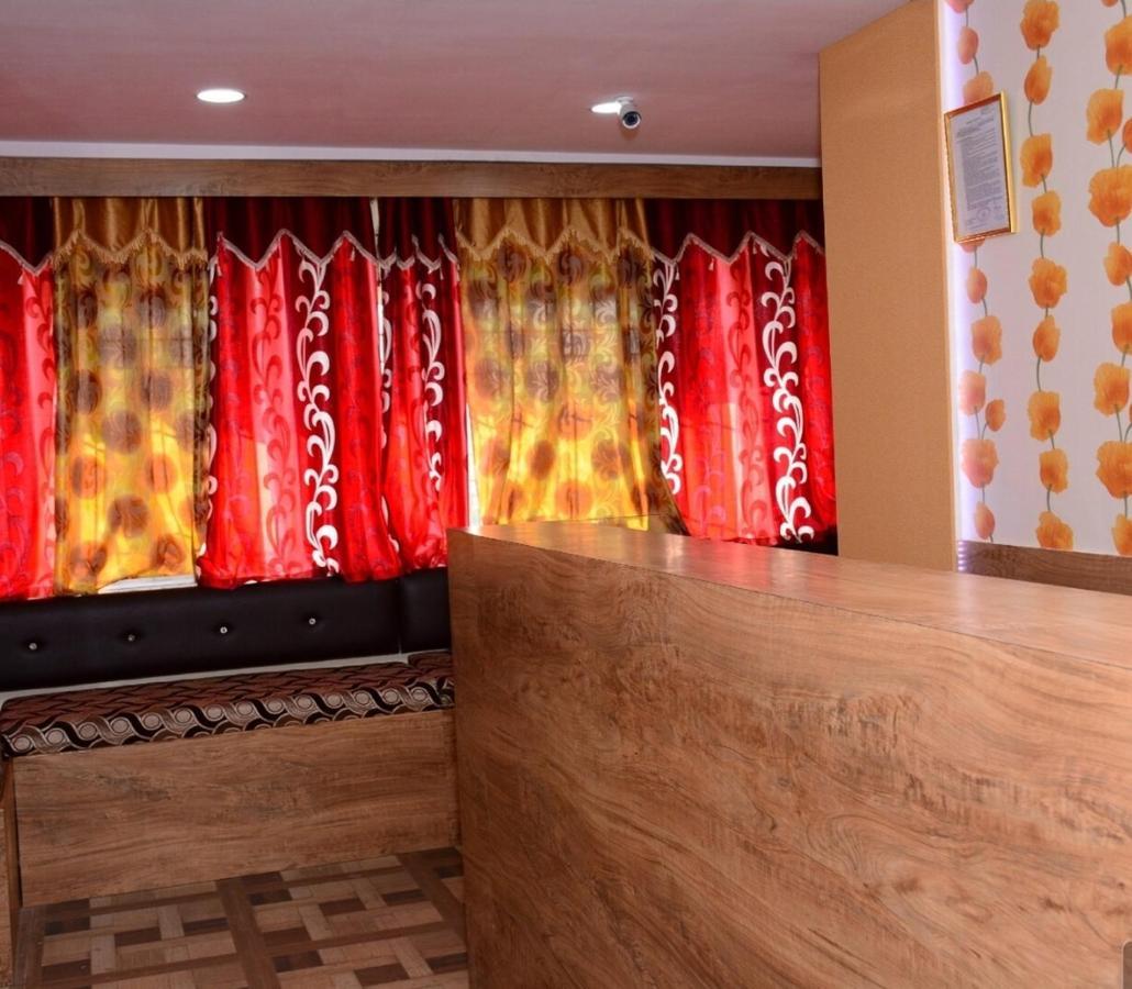 Hotel City Comfort Margao Dış mekan fotoğraf