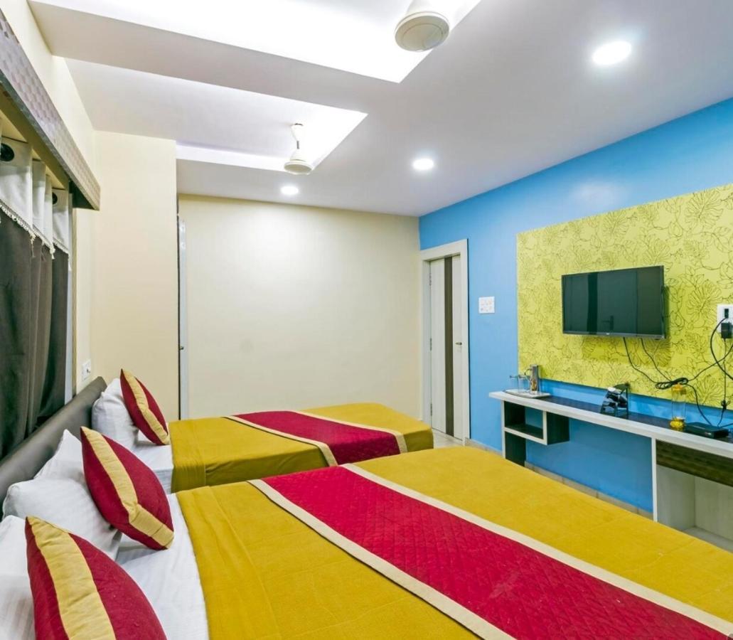 Hotel City Comfort Margao Dış mekan fotoğraf