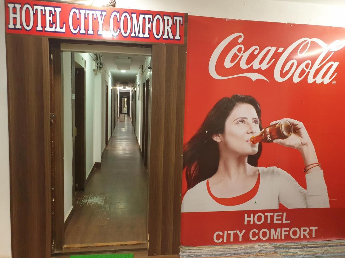 Hotel City Comfort Margao Dış mekan fotoğraf