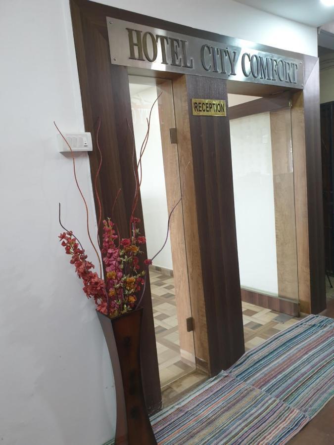 Hotel City Comfort Margao Dış mekan fotoğraf