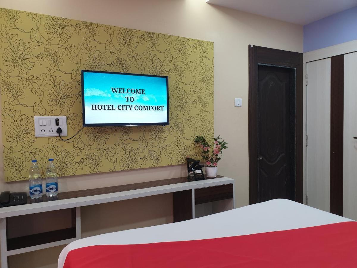 Hotel City Comfort Margao Dış mekan fotoğraf