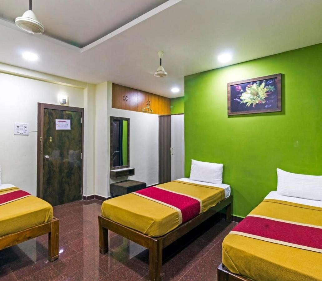 Hotel City Comfort Margao Dış mekan fotoğraf